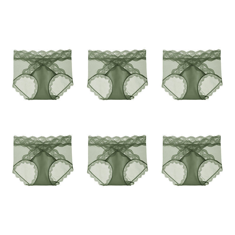 🌸 Damen-Spitzenunterwäsche ✨ – Eine Kombination aus Sinnlichkeit und Komfort, mit atmungsaktivem Design und weichem Stoff 💃📦 50 % Rabatt