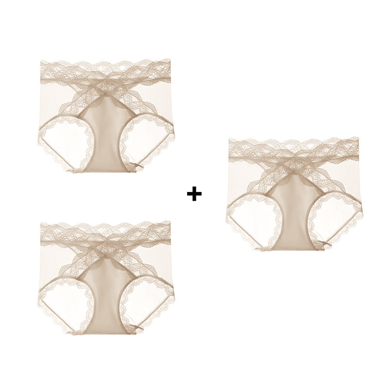 🌸 Damen-Spitzenunterwäsche ✨ – Eine Kombination aus Sinnlichkeit und Komfort, mit atmungsaktivem Design und weichem Stoff 💃📦 50 % Rabatt