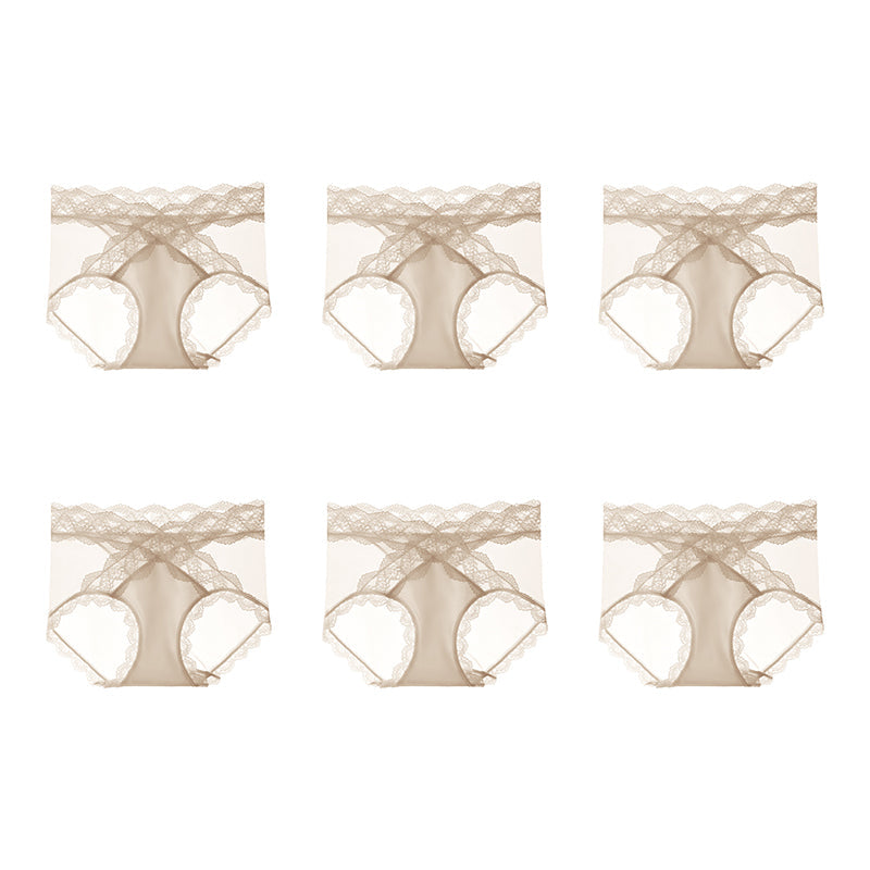 🌸 Damen-Spitzenunterwäsche ✨ – Eine Kombination aus Sinnlichkeit und Komfort, mit atmungsaktivem Design und weichem Stoff 💃📦 50 % Rabatt