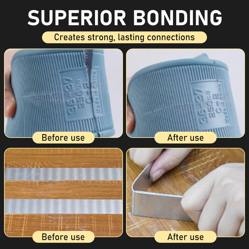 ⏳Begrenztes Angebot, 50 % Rabatt🏡Mehrzweck-Schnelltrocknender Schweißkleber