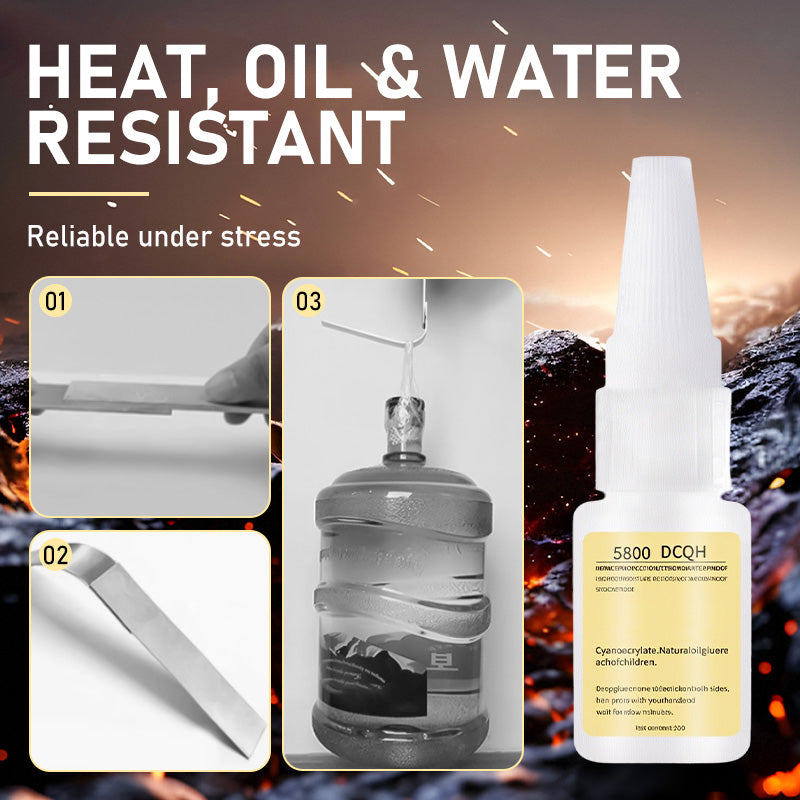 ⏳Begrenztes Angebot, 50 % Rabatt🏡Mehrzweck-Schnelltrocknender Schweißkleber