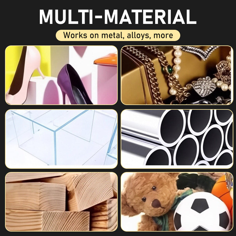 ⏳Begrenztes Angebot, 50 % Rabatt🏡Mehrzweck-Schnelltrocknender Schweißkleber