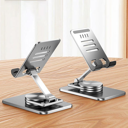 💥Verkauf mit Verlust🔥Anti-Flip-Halterung für Desktop-Tablet-Telefon – 360-Grad-Drehung