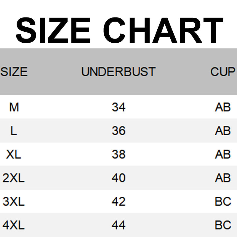 Bequemer BH mit Vorderverschluss und ohne Bügel, nahtlos