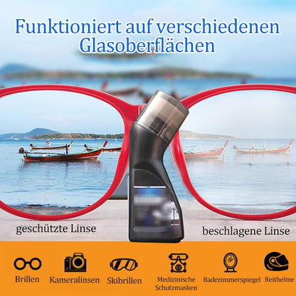 🔥Varning för heta försäljningar! ❄️ Mikromolekulares Antibeschlag-Beschichtungstuch – Hält Ihre Windschutzscheibe klar und beschlagfrei 🧽✨
