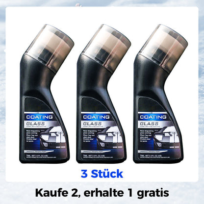 🔥Varning för heta försäljningar! ❄️ Mikromolekulares Antibeschlag-Beschichtungstuch – Hält Ihre Windschutzscheibe klar und beschlagfrei 🧽✨