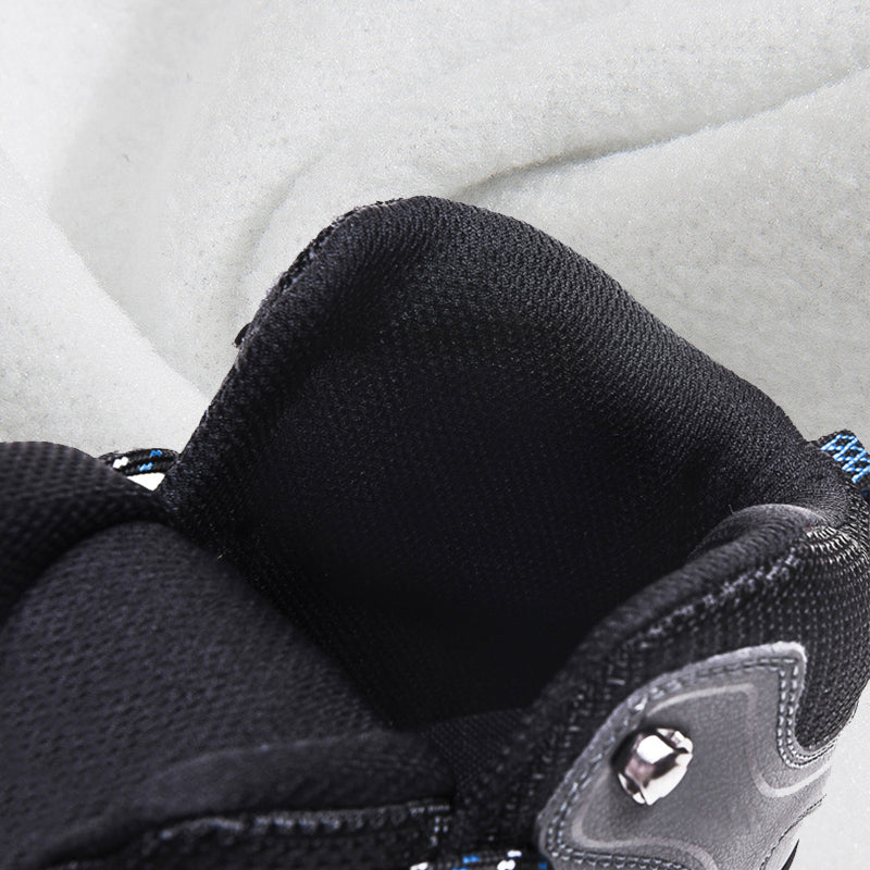 Hohe, leichte und rutschfeste Wanderschuhe