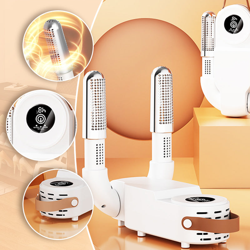 ⏳Zeitlich begrenzt 50 % Rabatt💥Schnelltrocknender Schuhtrockner mit konstanter Temperatur