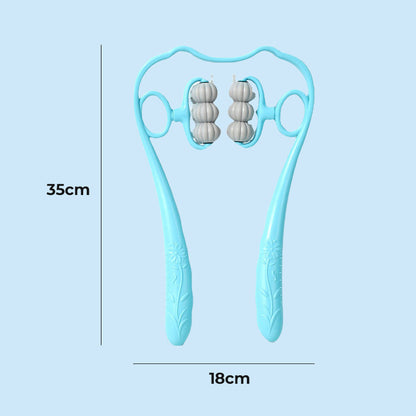 Multifunktionaler manueller Nacken-Massager