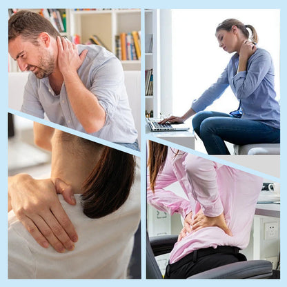 Multifunktionaler manueller Nacken-Massager