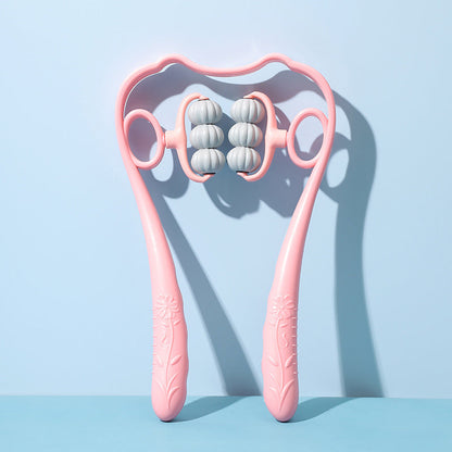 Multifunktionaler manueller Nacken-Massager