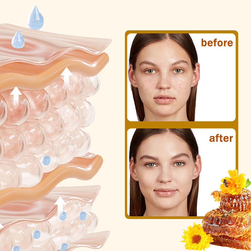 🌿✨Bio-Rindertalg-Balsam mit Honig – Feuchtigkeitscreme