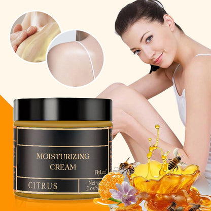 🌿✨Bio-Rindertalg-Balsam mit Honig – Feuchtigkeitscreme