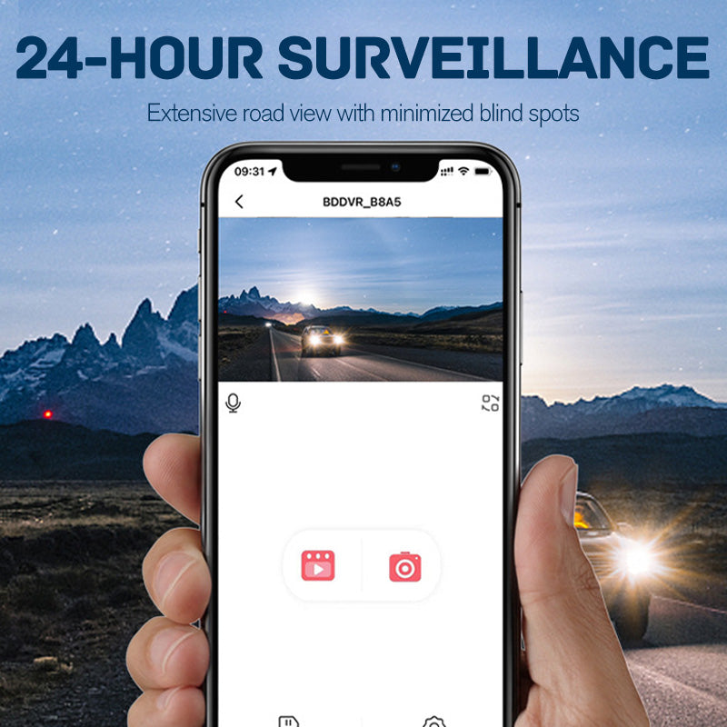 Universal-Full-HD-Dashcam