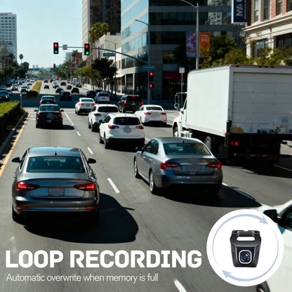 Universal-Full-HD-Dashcam