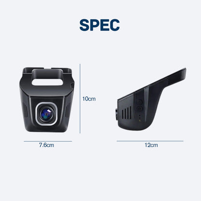 Universal-Full-HD-Dashcam