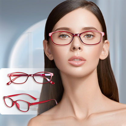 50% RABATT👓Lesebrille mit Blaulicht- und Strahlungsfilte