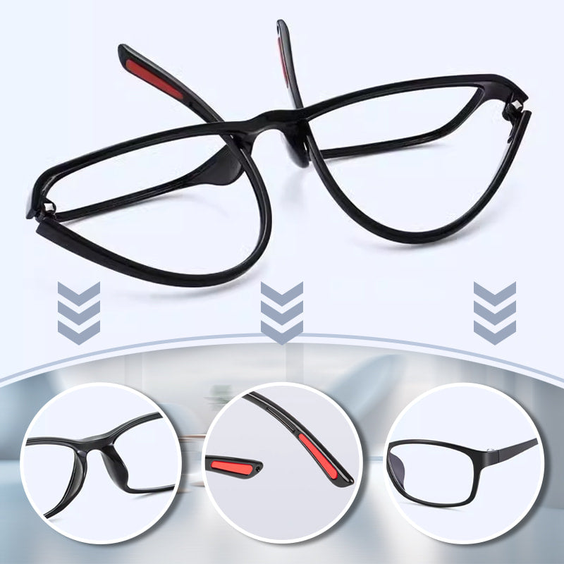 50% RABATT👓Lesebrille mit Blaulicht- und Strahlungsfilte