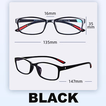 50% RABATT👓Lesebrille mit Blaulicht- und Strahlungsfilte