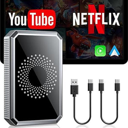 🚗🔌 CarPlay Smart Connectivity Box – Plug-and-Play, verlustfreie Installation
