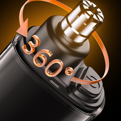 🏆50% RABATT✨Intelligenter elektrischer Nasenhaarschneider