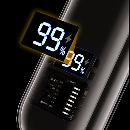🏆50% RABATT✨Intelligenter elektrischer Nasenhaarschneider