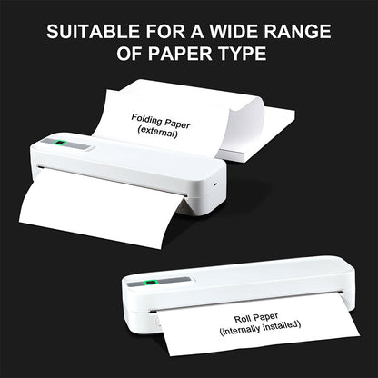 🎁🔥Letzter Tag des Ausverkaufs 50 % Rabatt🔥Tragbarer Bluetooth-Thermodrucker – Drucken Sie überall! 🚀 Kostenloser Versand!