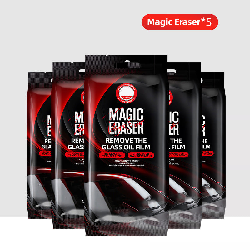 📢📢50 % Rabatt!! ⏰ + 🔥 1+1 GRATIS🔥🚗🧽 Zauberhafter Auto-Schwamm – Entfernt sofort Ölfilme & Wasserflecken | pH-neutral für alle Scheiben, besserer Durchblick bei Nacht! 🌙