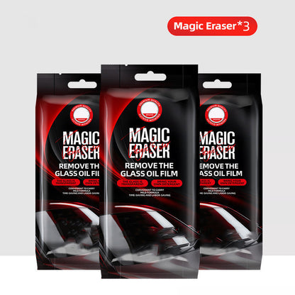 📢📢50 % Rabatt!! ⏰ + 🔥 1+1 GRATIS🔥🚗🧽 Zauberhafter Auto-Schwamm – Entfernt sofort Ölfilme & Wasserflecken | pH-neutral für alle Scheiben, besserer Durchblick bei Nacht! 🌙