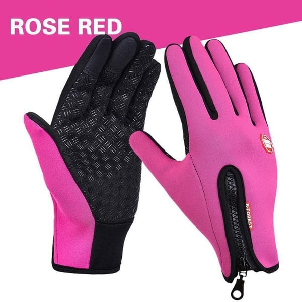 🔥LETZTER TAG VERKAUF 40% Rabatt🔥Warme Thermohandschuhe für Radfahren, Laufen und Fahren
