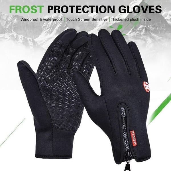 🔥LETZTER TAG VERKAUF 40% Rabatt🔥Warme Thermohandschuhe für Radfahren, Laufen und Fahren