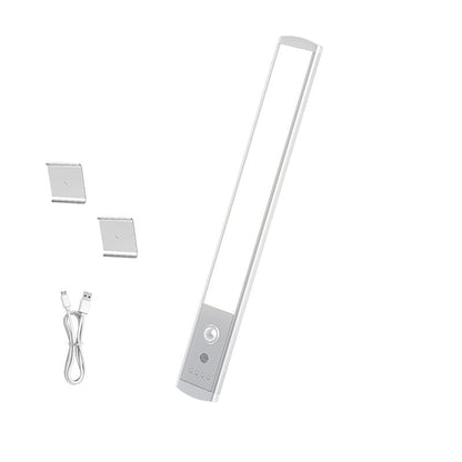 💡 50% RABATT! 🔥Magnetische Bewegungsmelder-Lichtleiste mit Batterieanzeige