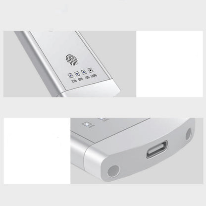 💡 50% RABATT! 🔥Magnetische Bewegungsmelder-Lichtleiste mit Batterieanzeige