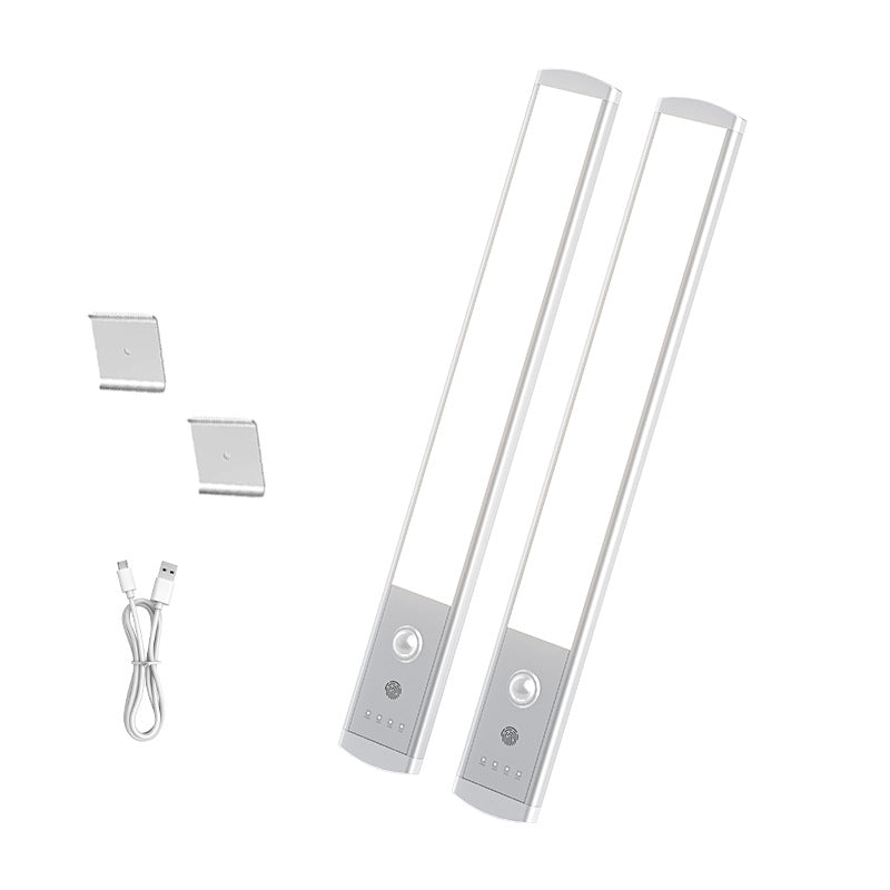 💡 50% RABATT! 🔥Magnetische Bewegungsmelder-Lichtleiste mit Batterieanzeige