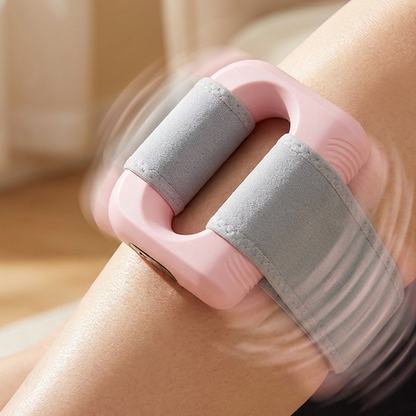 Handmassagering mit 5 Geschwindigkeitsstufen und verstellbarem Gurt