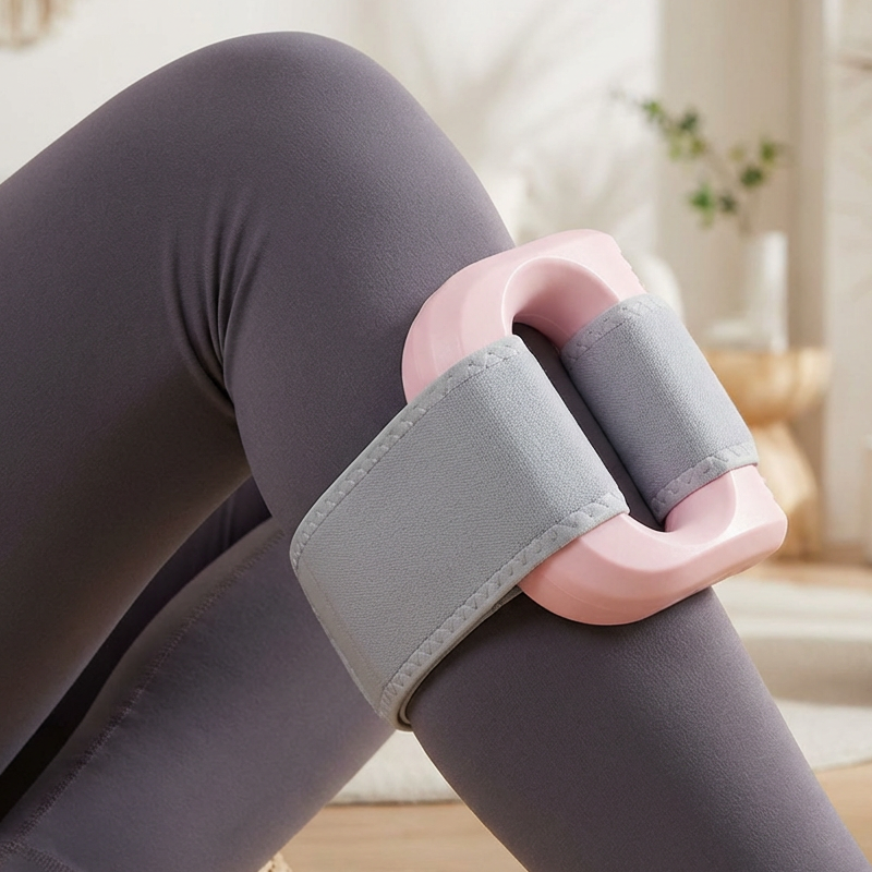 Handmassagering mit 5 Geschwindigkeitsstufen und verstellbarem Gurt