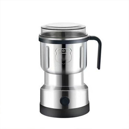 ⚙️ 50% RABATT! ⚡Multifunktionale Elektrische Mühle – 300W Leistungsstark &amp; Kompakt für Ihre Küche! ☕🌰✨