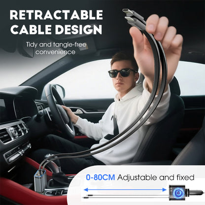 ⏳ 50% Rabatt & 3 für 2 Aktion – nur begrenzt! ✨ 90W Auto-Ladegerät mit Sternenlichtprojektor, Superschnelles Laden & magische Innenraumatmosphäre in einem! 🔌