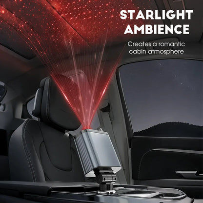 ⏳ 50% Rabatt & 3 für 2 Aktion – nur begrenzt! ✨ 90W Auto-Ladegerät mit Sternenlichtprojektor, Superschnelles Laden & magische Innenraumatmosphäre in einem! 🔌