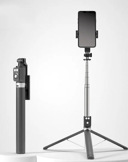 🔥50 % Rabatt🔥Neuer 6 in 1 Bluetooth Selfie Stick