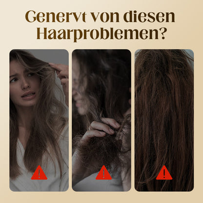 🥳2026 HEISSER VERKAUF💞ÜBER 50.000 VERKAUFT!💥💁‍♀️🌿50% RABATT! Lockenöl & Serumspray- Die leichte 3-in-1-Formel verleiht Glanz, bändigt Frizz und definiert Locken. Kein Verkleben!🌧️✨