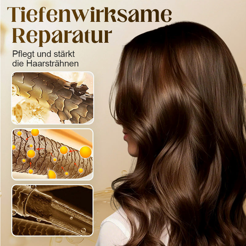🥳2026 HEISSER VERKAUF💞ÜBER 50.000 VERKAUFT!💥💁‍♀️🌿50% RABATT! Lockenöl & Serumspray- Die leichte 3-in-1-Formel verleiht Glanz, bändigt Frizz und definiert Locken. Kein Verkleben!🌧️✨
