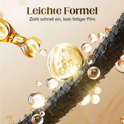 🥳2026 HEISSER VERKAUF💞ÜBER 50.000 VERKAUFT!💥💁‍♀️🌿50% RABATT! Lockenöl & Serumspray- Die leichte 3-in-1-Formel verleiht Glanz, bändigt Frizz und definiert Locken. Kein Verkleben!🌧️✨