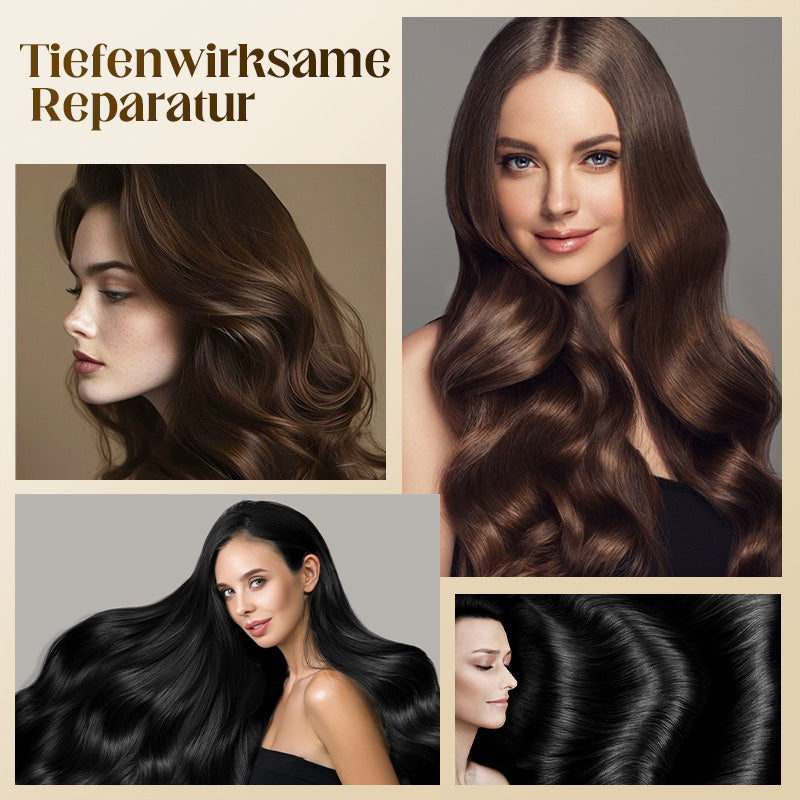 🥳2026 HEISSER VERKAUF💞ÜBER 50.000 VERKAUFT!💥💁‍♀️🌿50% RABATT! Lockenöl & Serumspray- Die leichte 3-in-1-Formel verleiht Glanz, bändigt Frizz und definiert Locken. Kein Verkleben!🌧️✨