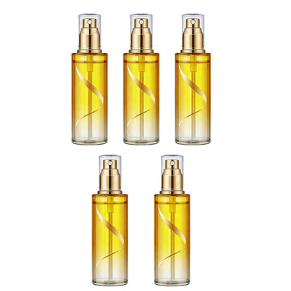 🥳2026 HEISSER VERKAUF💞ÜBER 50.000 VERKAUFT!💥💁‍♀️🌿50% RABATT! Lockenöl & Serumspray- Die leichte 3-in-1-Formel verleiht Glanz, bändigt Frizz und definiert Locken. Kein Verkleben!🌧️✨