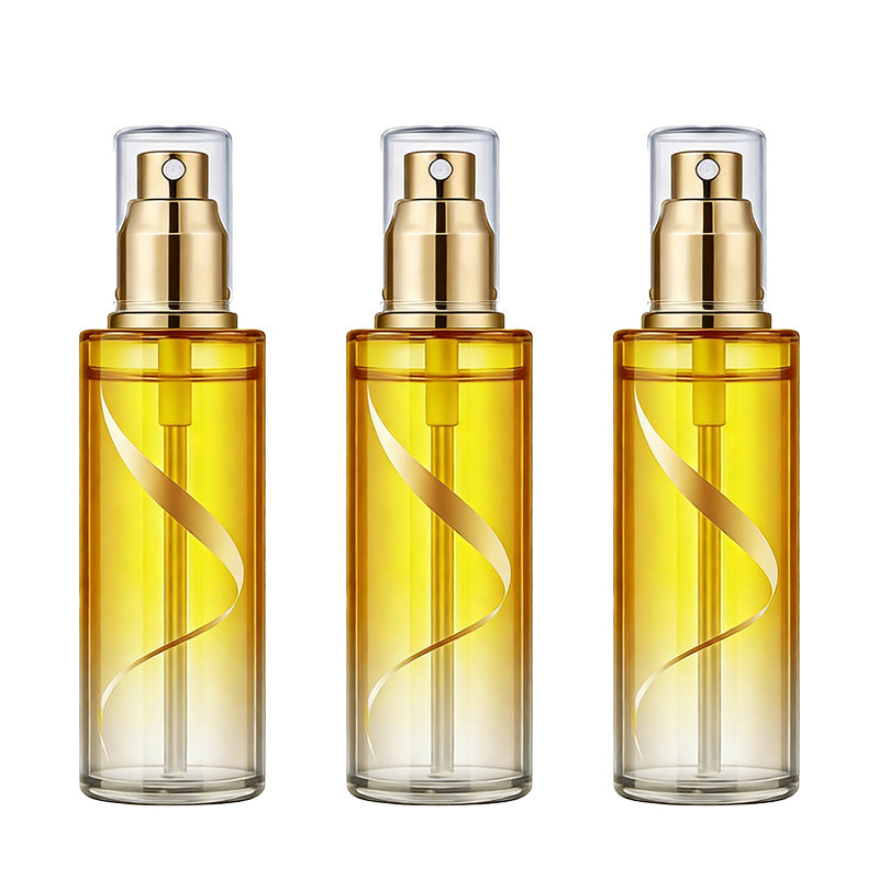 🥳2026 HEISSER VERKAUF💞ÜBER 50.000 VERKAUFT!💥💁‍♀️🌿50% RABATT! Lockenöl & Serumspray- Die leichte 3-in-1-Formel verleiht Glanz, bändigt Frizz und definiert Locken. Kein Verkleben!🌧️✨