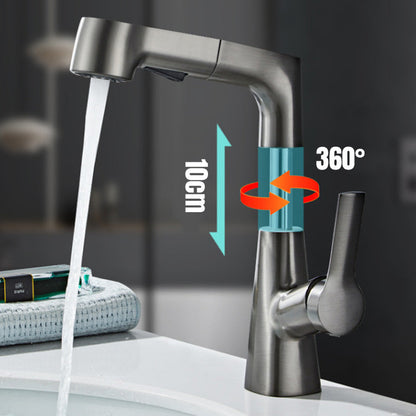 🔥Solange der Vorrat reicht50% Rabatt!🎉1-Loch-Badewasserhahn mit herausziehbarer Brause