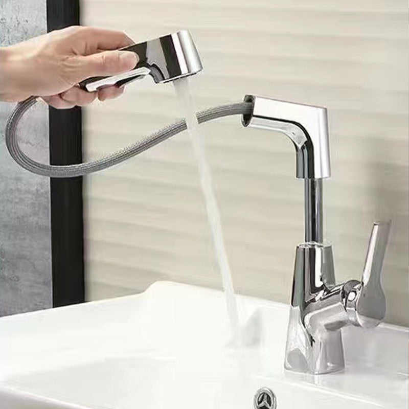 🔥Solange der Vorrat reicht50% Rabatt!🎉1-Loch-Badewasserhahn mit herausziehbarer Brause