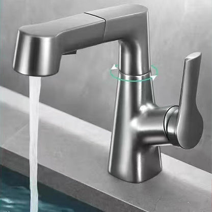 🔥Solange der Vorrat reicht50% Rabatt!🎉1-Loch-Badewasserhahn mit herausziehbarer Brause