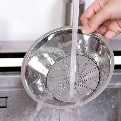 🍊 50% RABATT! ⚡ Schneller Elektrischer Entsafter für den Hausgebrauch – Automatische Saftgewinnung, Kraftvoller Motor & Leichte Reinigung 🥤